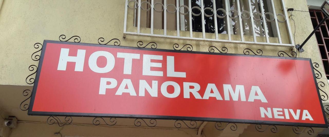 Hotel Panorama Neiva Neiva  Exteriér fotografie